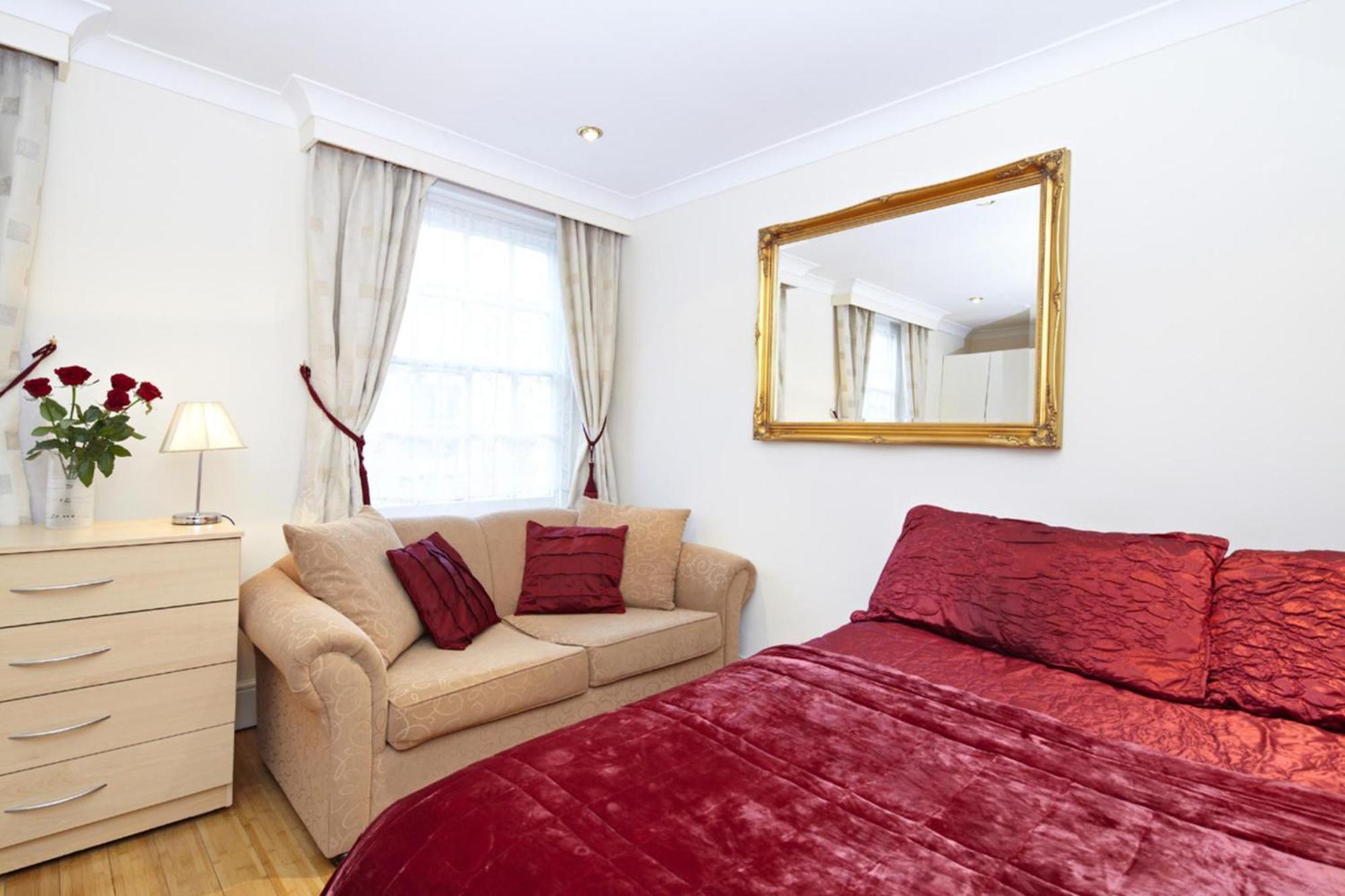 Apartamento Sapphire Londres Exterior foto