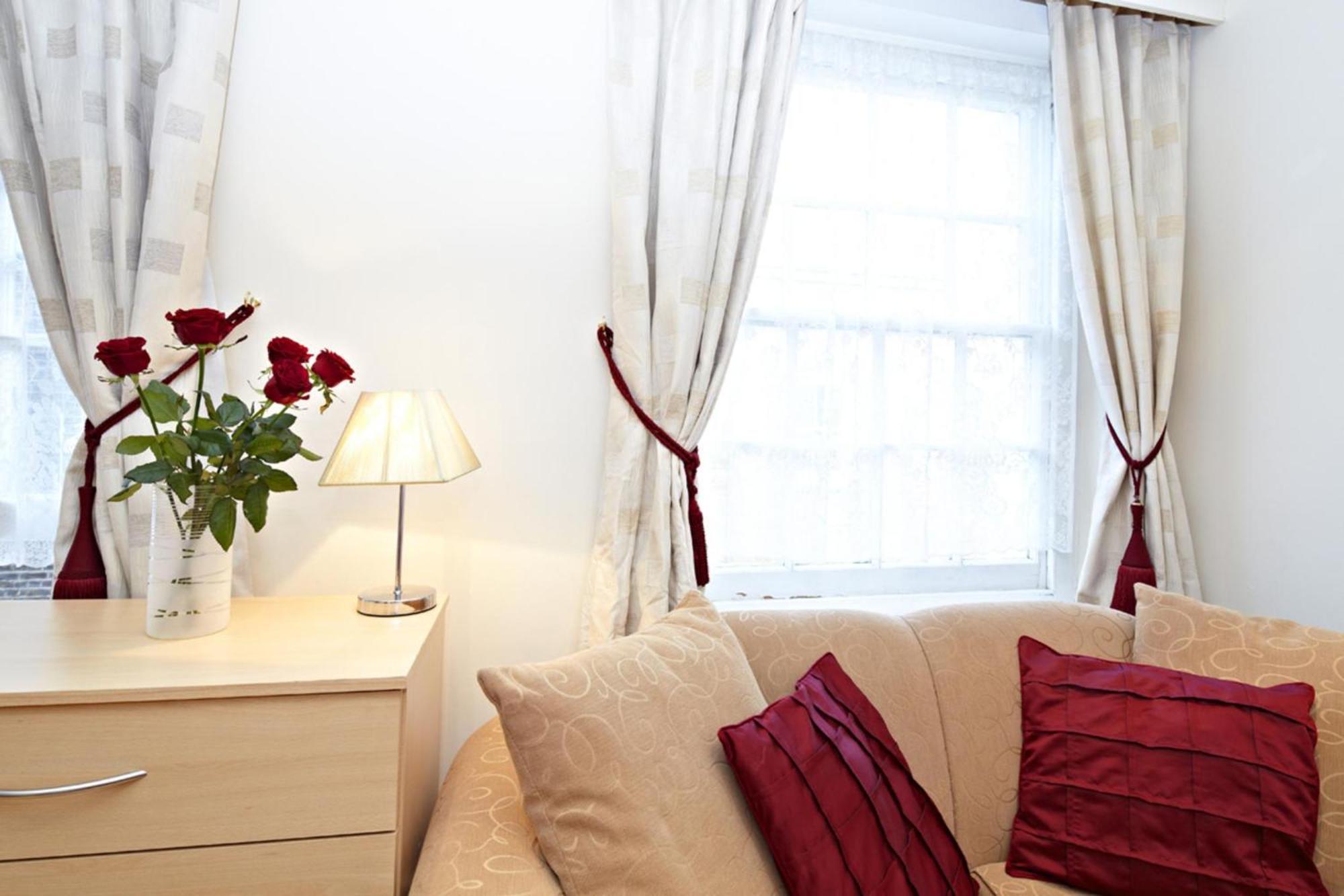 Apartamento Sapphire Londres Exterior foto