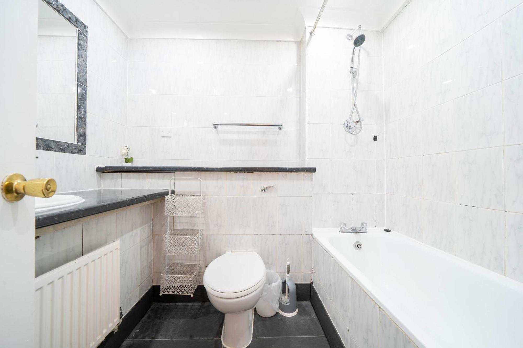 Apartamento Sapphire Londres Exterior foto