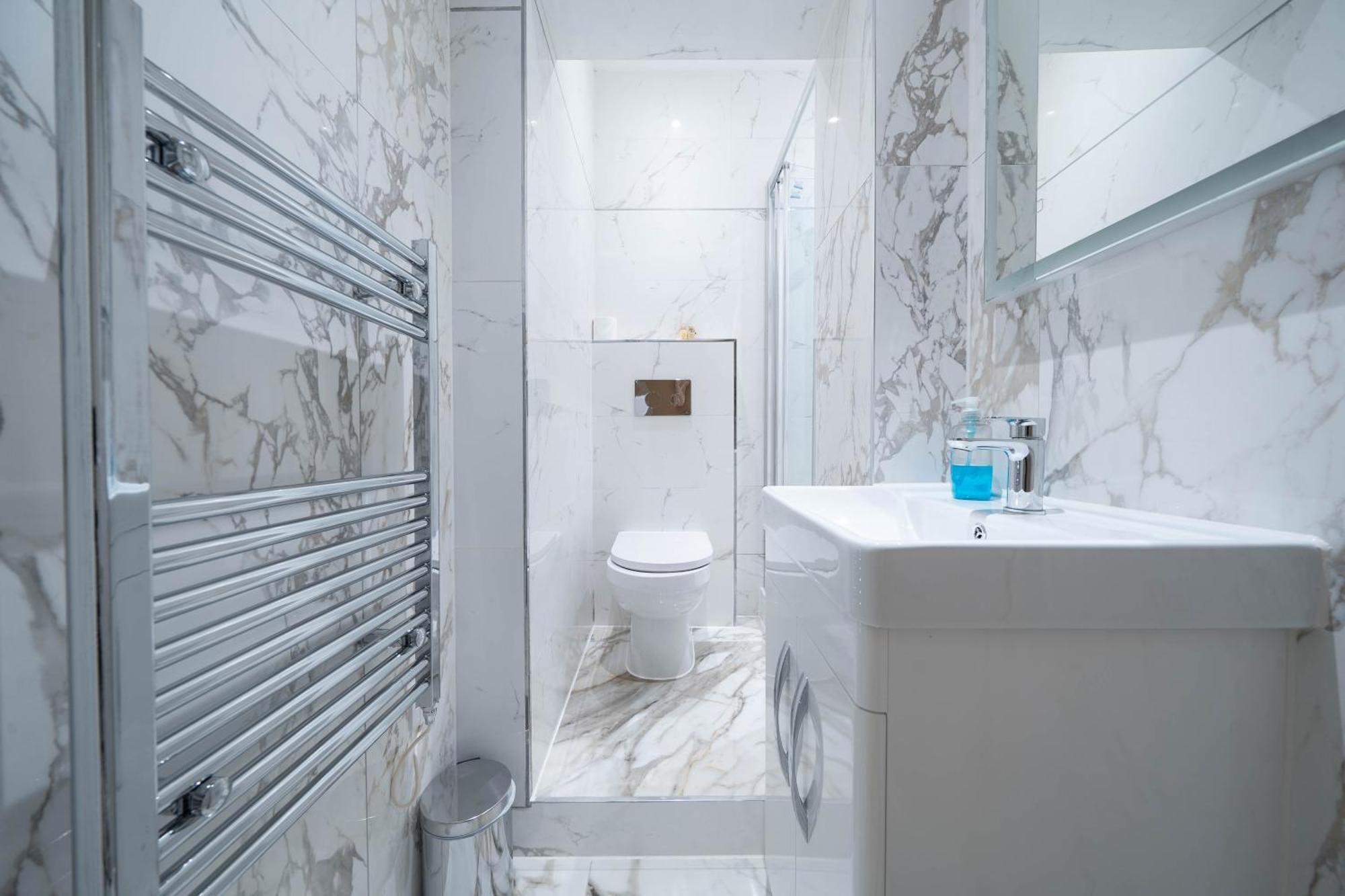Apartamento Sapphire Londres Exterior foto