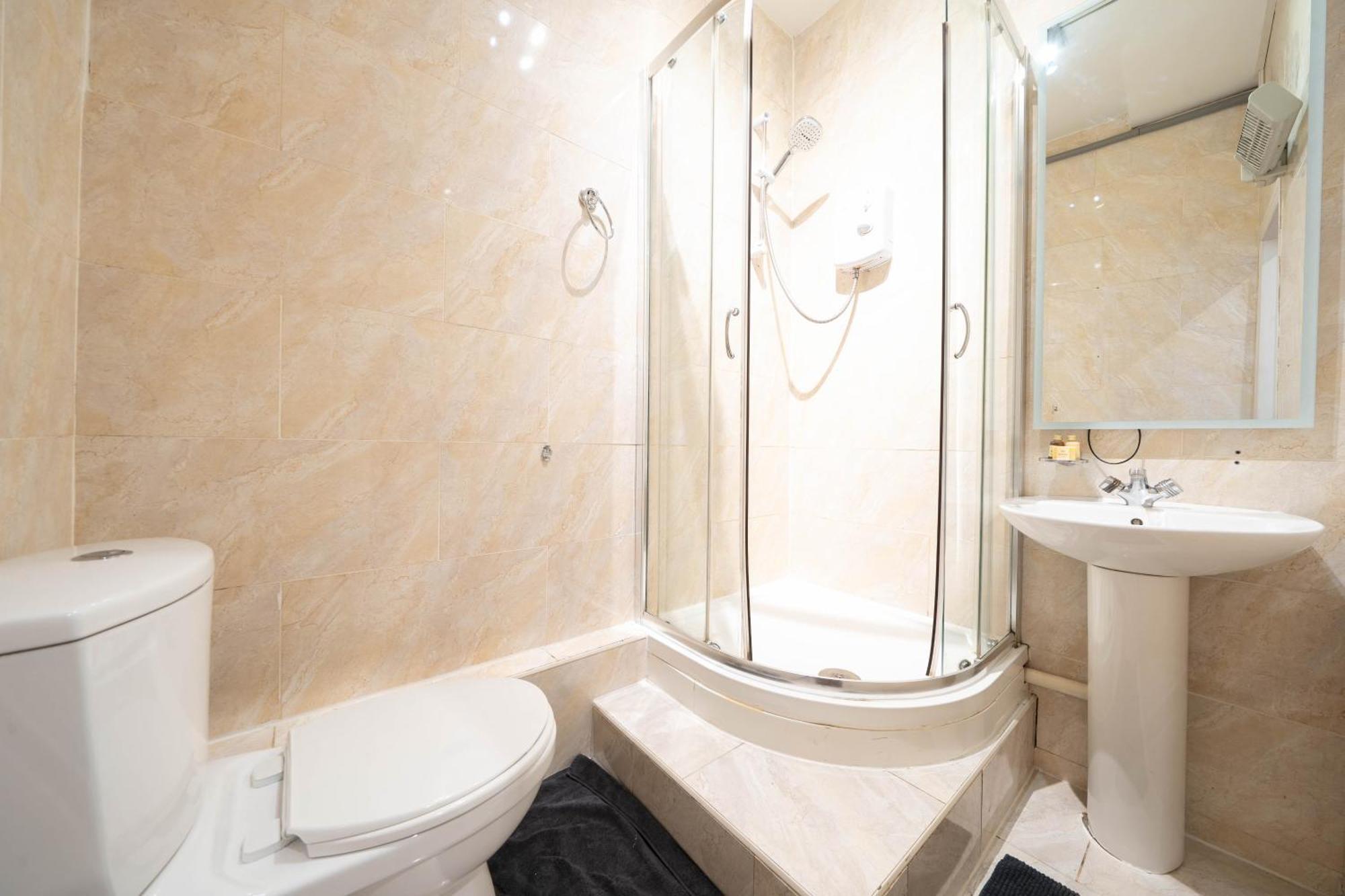 Apartamento Sapphire Londres Exterior foto