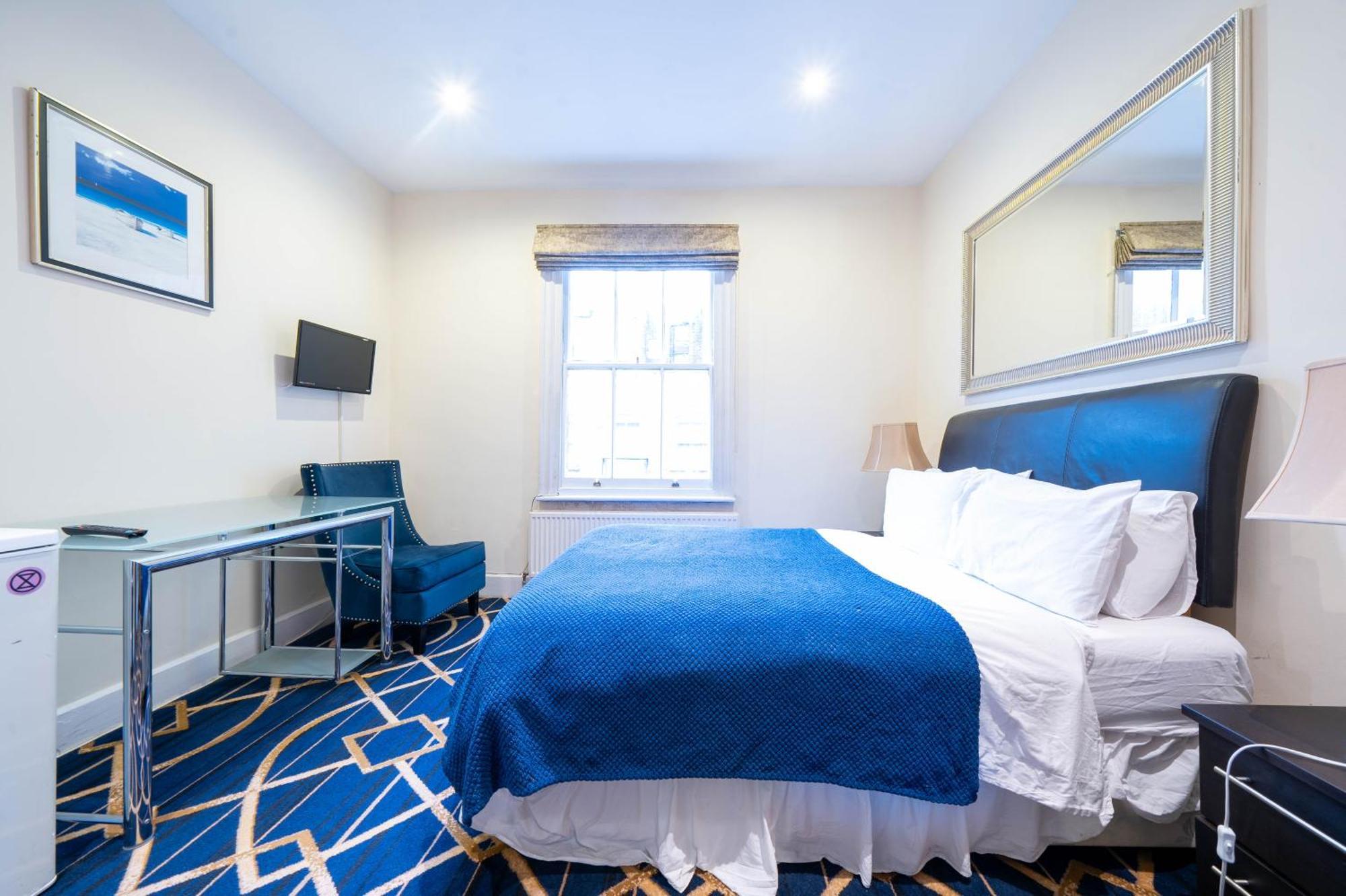 Apartamento Sapphire Londres Exterior foto