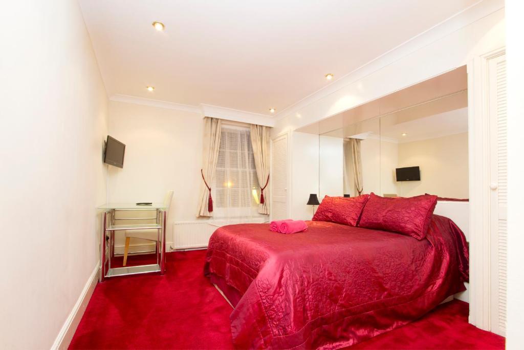 Apartamento Sapphire Londres Habitación foto