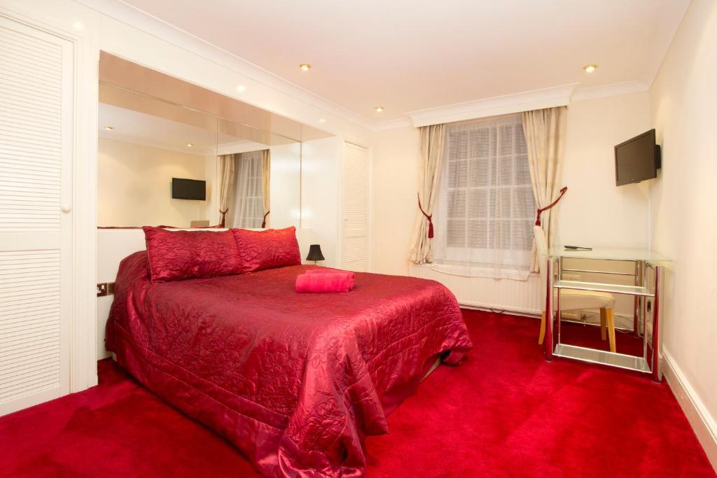 Apartamento Sapphire Londres Habitación foto