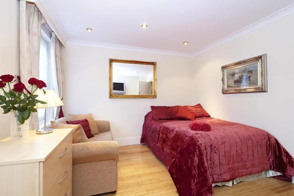 Apartamento Sapphire Londres Exterior foto